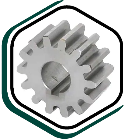 CNC/ VMC precision components