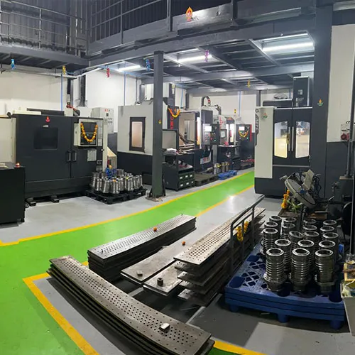 Meedaas Infrastructure