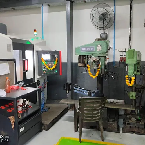 Meedaas Infrastructure