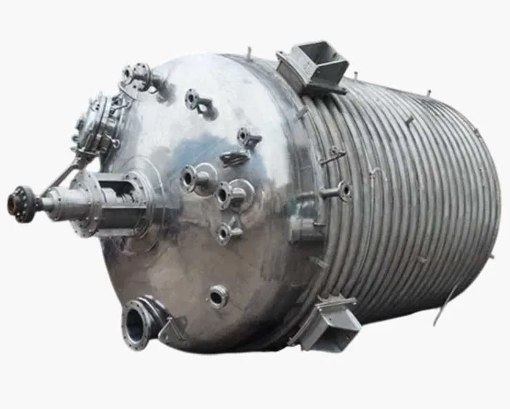 SS Pressure Vessels
